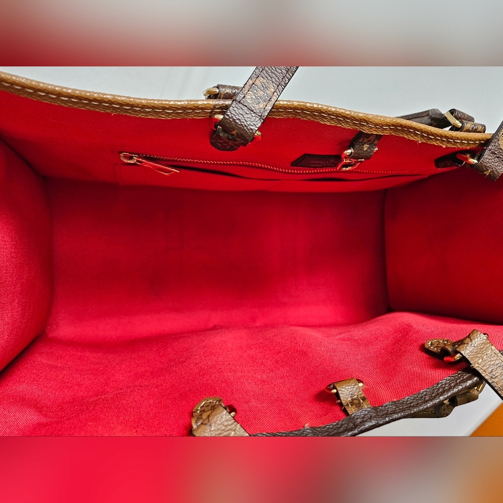 Louis Vuitton Reverse Monogram Onthego GM - Picture 11 of 13